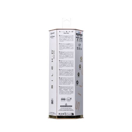 Телесный фаллоимитатор на присоске Real Skin Model 1 - 21 см.